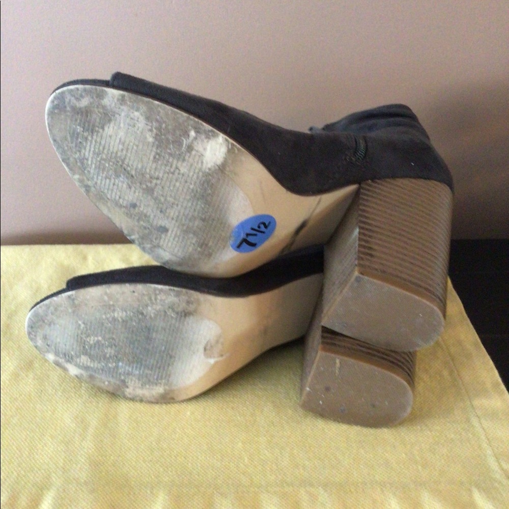 Gray Bootie - image 6